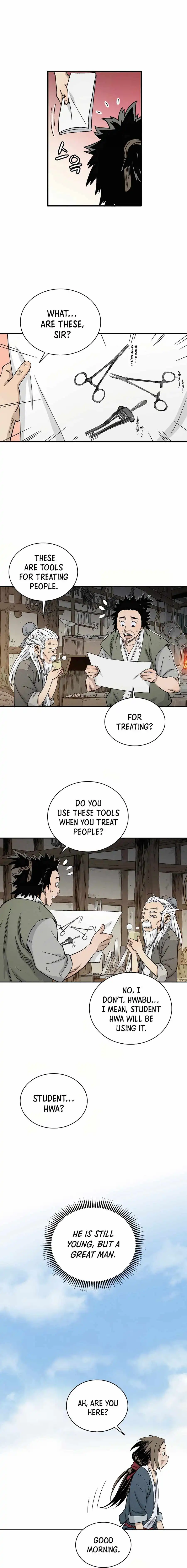 I Reincarnated as a Legendary Surgeon [ALL CHAPTERS] Chapter 9 19